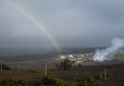 Voyage à Hawaï de Jeanine