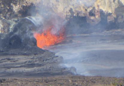 Voyage à Hawaï de Jeanine