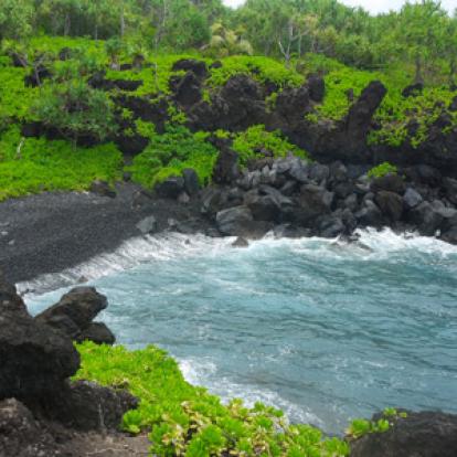 Voyage à Hawaï de Jean Baptiste