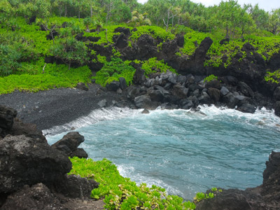 Voyage à Hawaï de Jean Baptiste