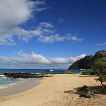 Voyage à Hawaï de la Famille d'Isabelle