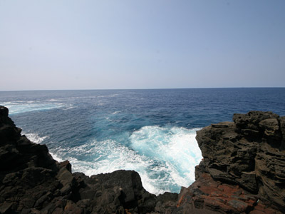 Voyage à Hawaï de la Famille d'Isabelle