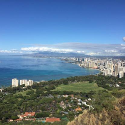 Voyage à Hawaï de la Famille d'Isabelle