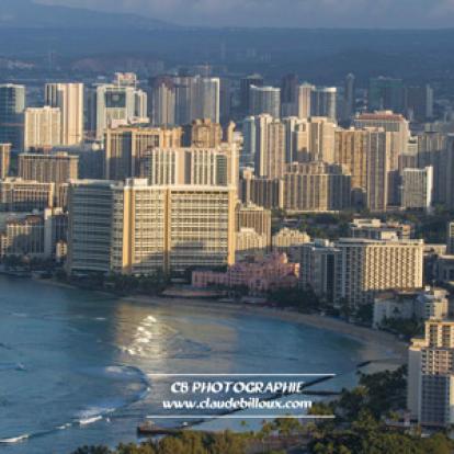 ©Claude B. - Tous Droits Réservés Voyage à Hawaï de la Famille de Bruno