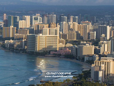 ©Claude B. - Tous Droits réservés Voyage à Hawaï de la Famille de Bruno