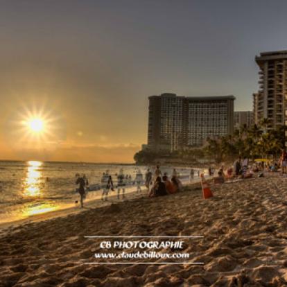 ©Claude B. - Tous Droits Réservés Voyage à Hawaï de la Famille de Bruno