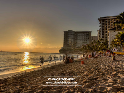 ©Claude B. - Tous Droits réservés Voyage à Hawaï de la Famille de Bruno