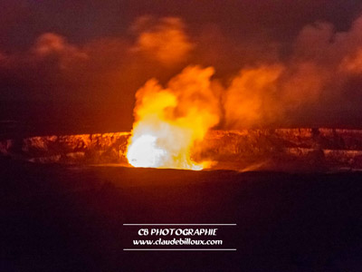 ©Claude B. - Tous Droits réservés Voyage à Hawaï de la Famille de Bruno