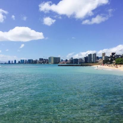 ©Sabrina C. - Tous Droits Réservés Voyage à Hawaï de la Famille de Bruno