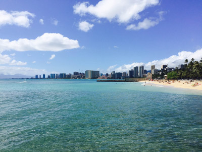 ©Sabrina C. - Tous Droits réservés Voyage à Hawaï de la Famille de Bruno