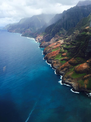 ©Sabrina C. - Tous Droits réservés Voyage à Hawaï de la Famille de Bruno