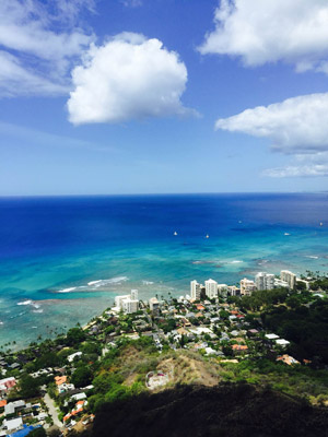 ©Sabrina C. - Tous Droits réservés Voyage à Hawaï de la Famille de Bruno