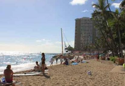 Voyage à Hawaï de Martine