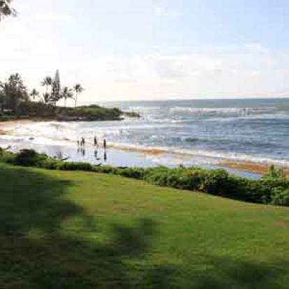 Voyage à Hawaï de Martine