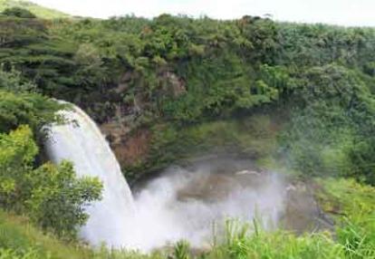 Voyage à Hawaï de Martine