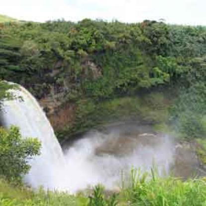 Voyage à Hawaï de Martine