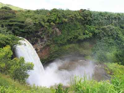 Voyage à Hawaï de Martine