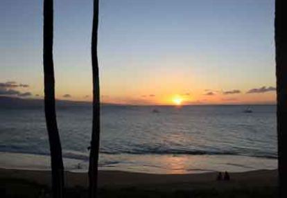 Voyage à Hawaï de Martine