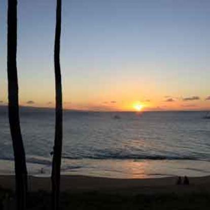 Voyage à Hawaï de Martine