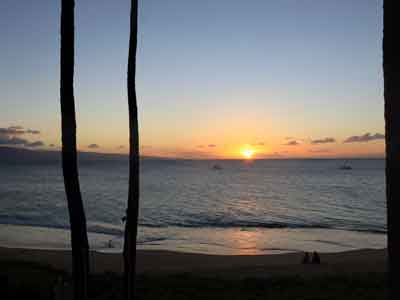 Voyage à Hawaï de Martine