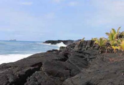Voyage à Hawaï de Martine
