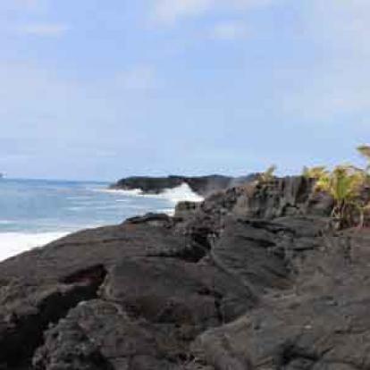 Voyage à Hawaï de Martine