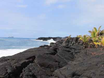 Voyage à Hawaï de Martine