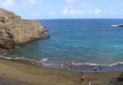 Voyage à Hawaï de Martine