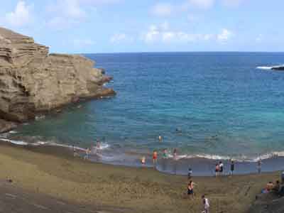 Voyage à Hawaï de Martine