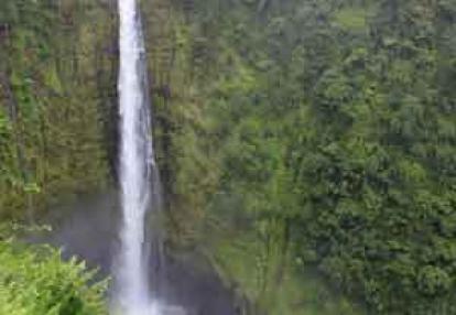 Voyage à Hawaï de Martine