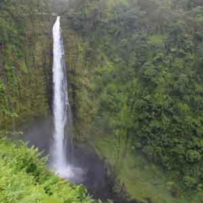 Voyage à Hawaï de Martine