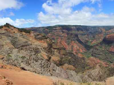 Voyage à Hawaï de Martine