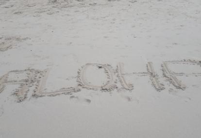 Voyage à Hawaï d' Angélique et Mathieu