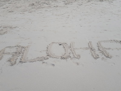 ©Angélique et Mathieu G. - Tous Droits réservés Voyage à Hawaï d' Angélique et Mathieu