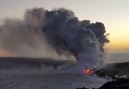 Voyage à Hawaï d' Angélique et Mathieu