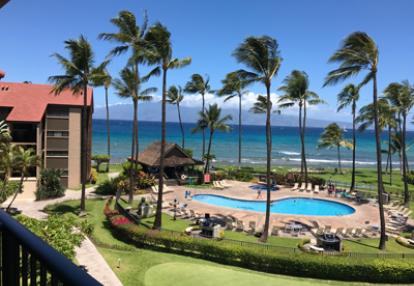 Voyage à Hawaï d' Angélique et Mathieu