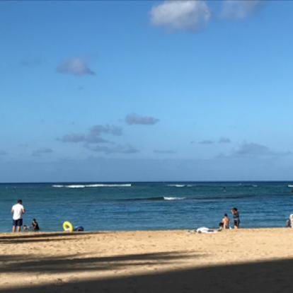 ©Bernard J. - Tous Droits Réservés Voyage à Hawaï d' Angélique et Mathieu