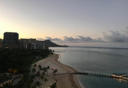 ©Bernard J. - Tous Droits réservés Voyage à Hawaï d' Angélique et Mathieu