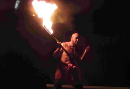 Voyage à Hawaï de la Famille de François