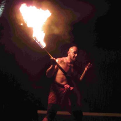 Voyage à Hawaï de la Famille de François