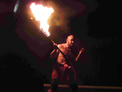 Voyage à Hawaï de la Famille de François