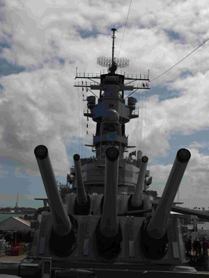 Voyage à Hawaï de la Famille de François