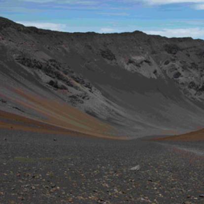 Voyage à Hawaï de la Famille de François