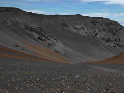 Voyage à Hawaï de la Famille de François