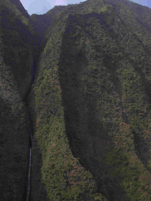 Voyage à Hawaï de la Famille de François