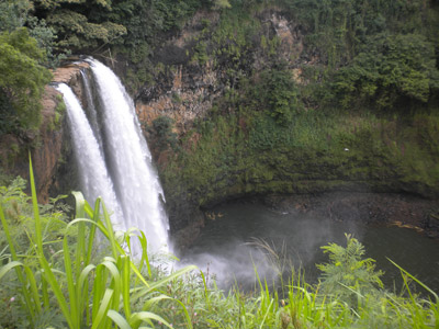 Voyage à Hawaï de la Famille de Bruno