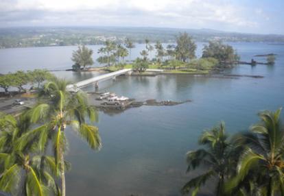 Voyage à Hawaï de la Famille de Bruno