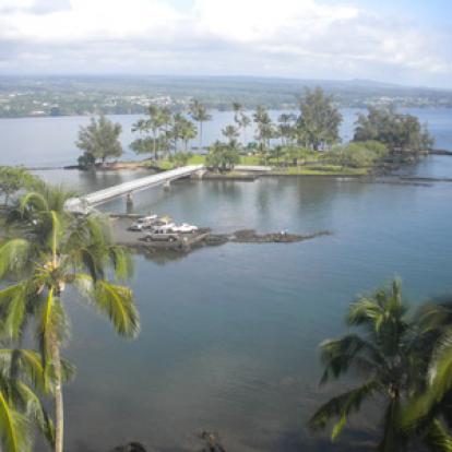 Voyage à Hawaï de la Famille de Bruno