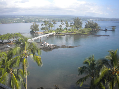 Voyage à Hawaï de la Famille de Bruno