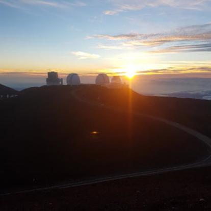 Voyage à Hawaï de la Famille de Bruno